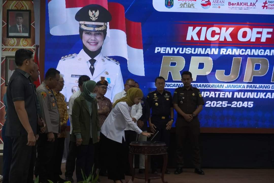 Fgd Penyusunan Awal Rpjpd Nunukan Bupati Laura Harap