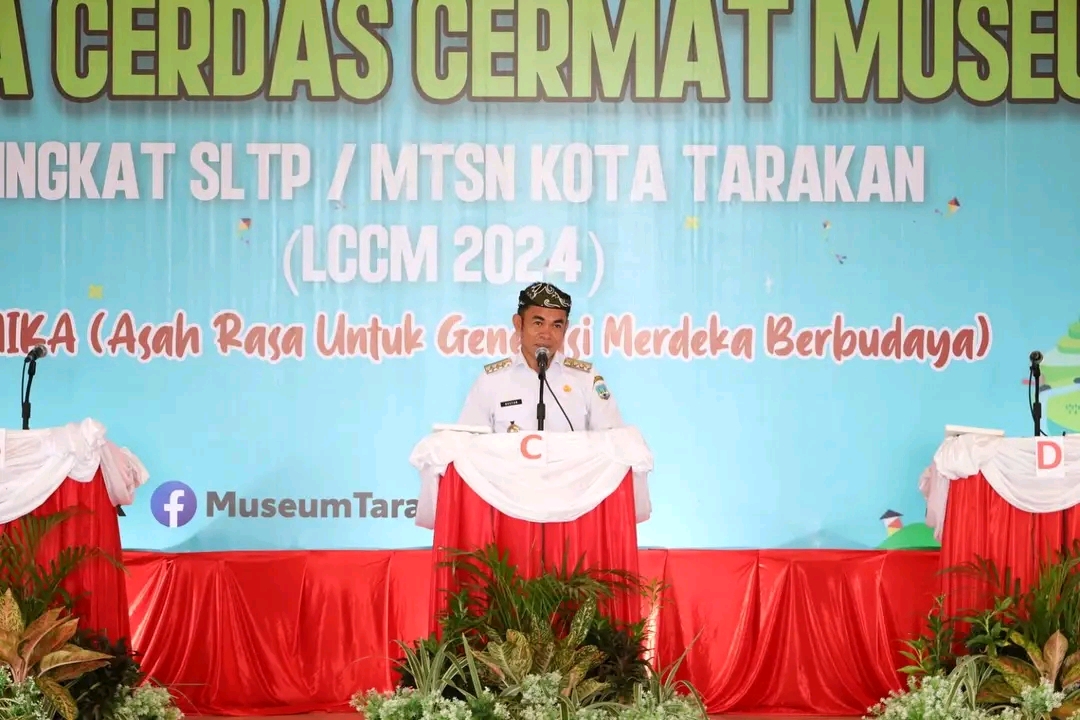 Lomba Cerdas Cermat Museum Wujudkan Kecintaan Sejarah Dan Budaya