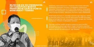 AKTUAL NASIONAL FEED INSTAGRAM MUSKAB PERBAKIN