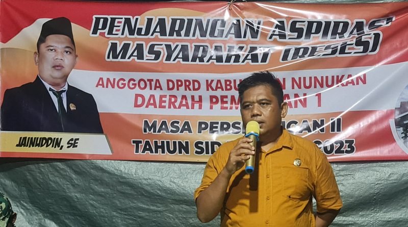 Zainuddin-SE-Reses-800x445